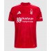 Nottingham Forest Chris Wood #11 Hemma matchtröja 2024-25 Kortärmad Billigt